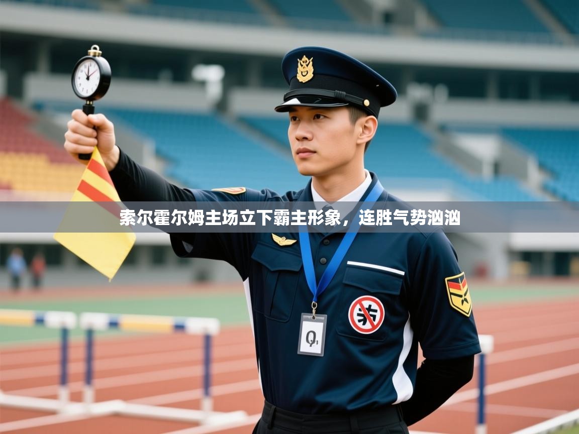 索尔霍尔姆主场立下霸主形象，连胜气势汹汹  第2张