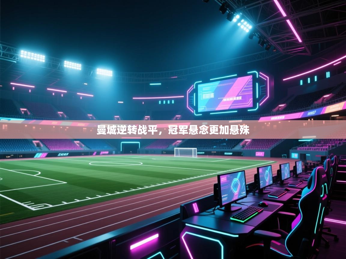 曼城逆转战平，冠军悬念更加悬殊  第2张