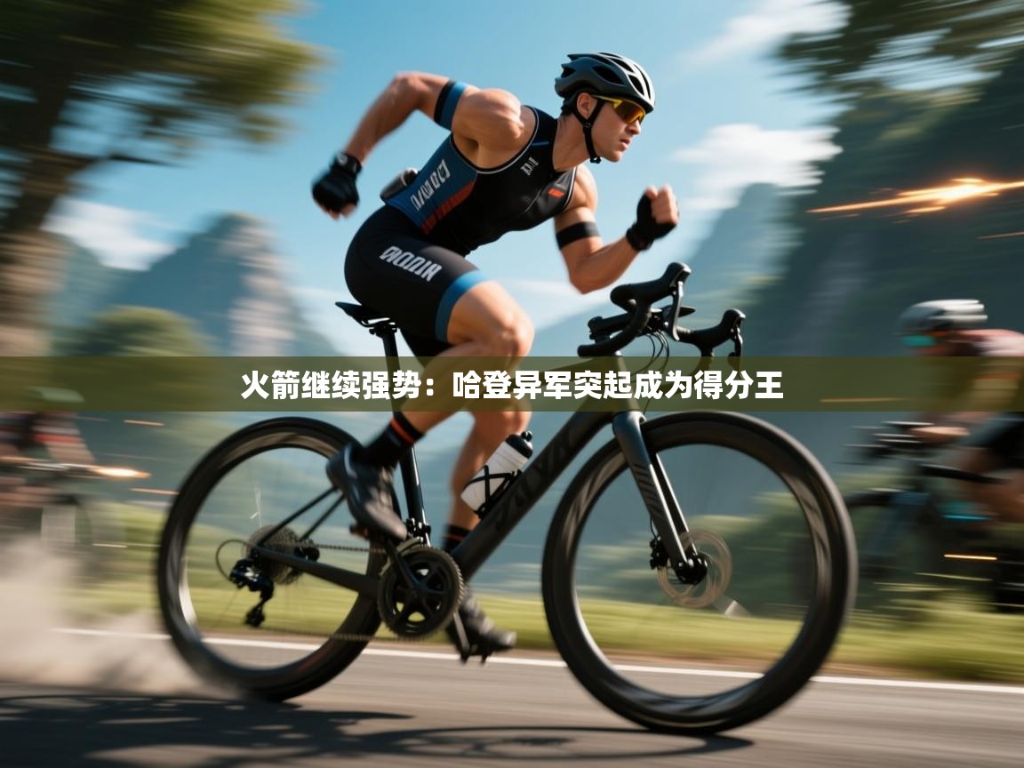 火箭继续强势：哈登异军突起成为得分王