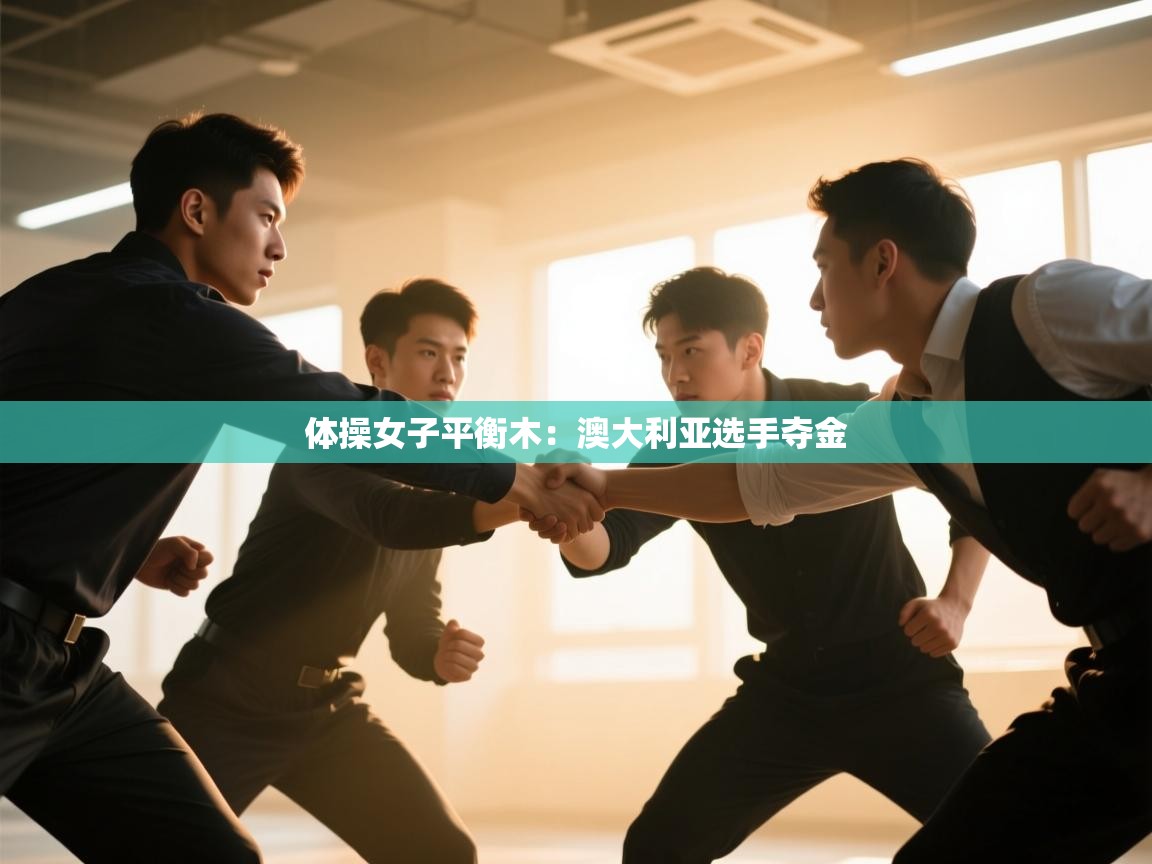 体操女子平衡木:澳大利亚选手夺金 第2张