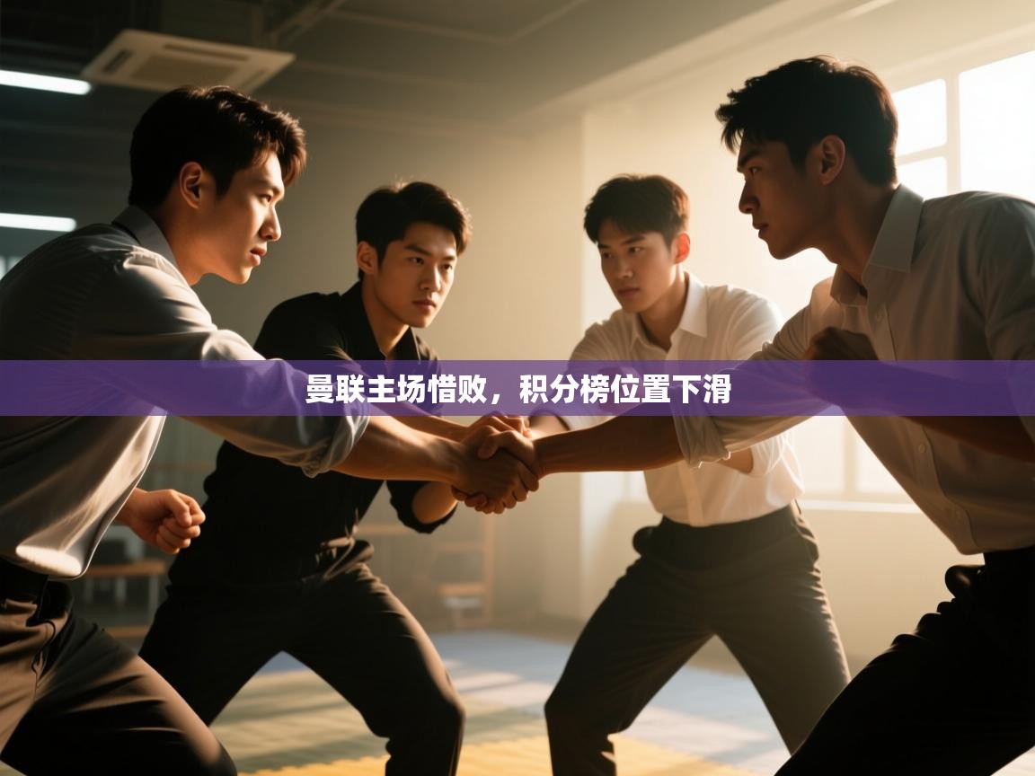 曼联主场惜败,积分榜位置下滑 第2张