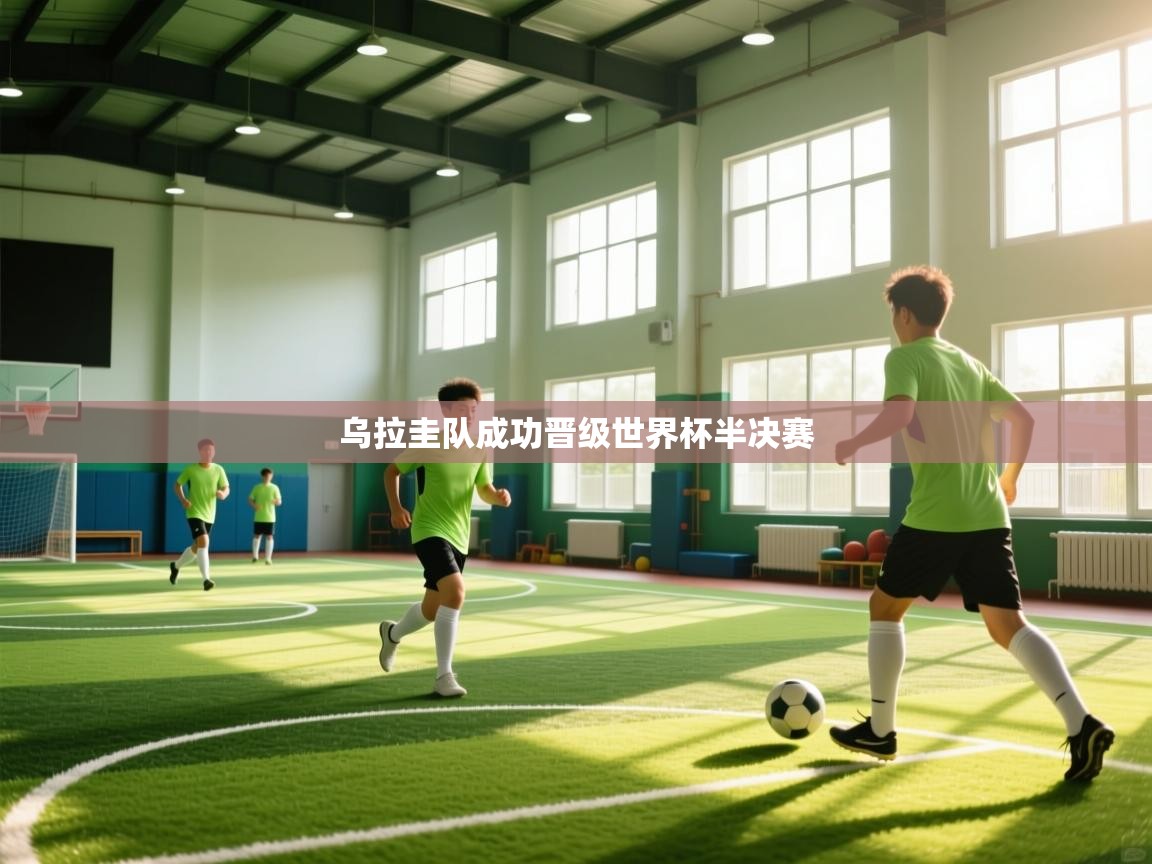 乌拉圭队成功晋级世界杯半决赛